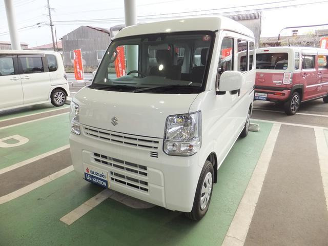 エブリイ  