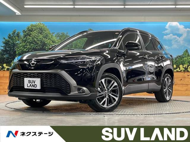 カローラクロス 1.8 ハイブリッド Z 