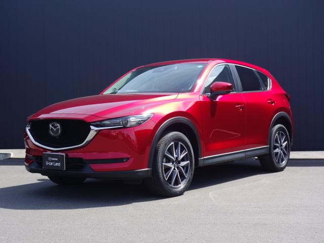 CX-5 2.5 25S プロアクティブ 4WD 