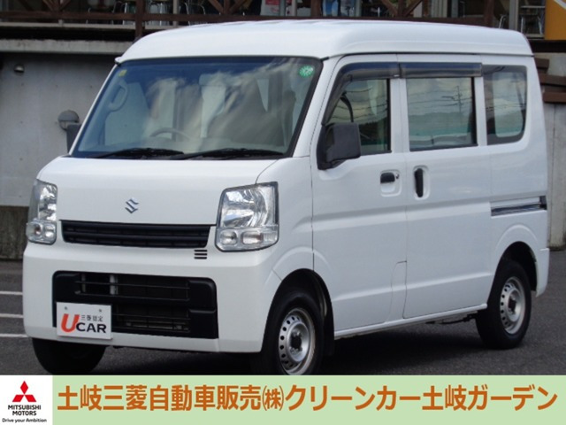 エブリイ PA ハイルーフ 5AGS車 