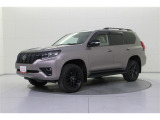 ランドクルーザープラド 2.7 TX Lパッケージ マットブラック エディション 4WD 