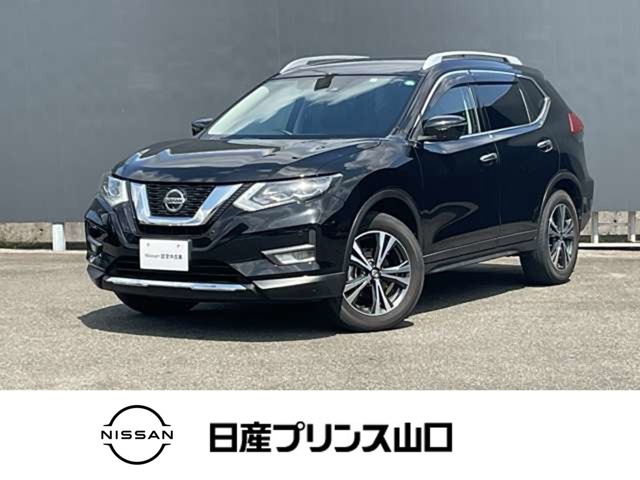 エクストレイル 2.0 20Xi 4WD 