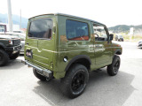 ジムニー ランドベンチャー 4WD 
