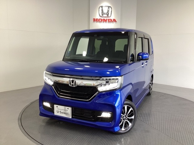 N-BOXカスタム G L ホンダセンシング 