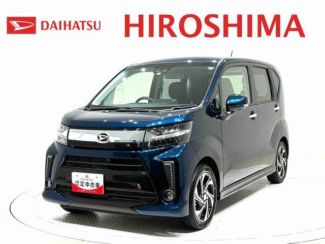 ムーヴカスタム  RS ハイパーリミテッドSAI