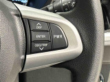 Dassist切り替えステアリングスイッチ(Dレンジで走行中スイッチをONにすると、エンジン回転数を上げスムーズな加速と軽快な走りができます)