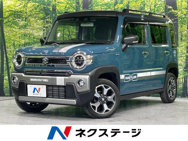 ハスラー J スタイル 