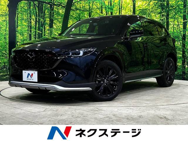 CX-5 2.2 XD スポーツアピアランス 