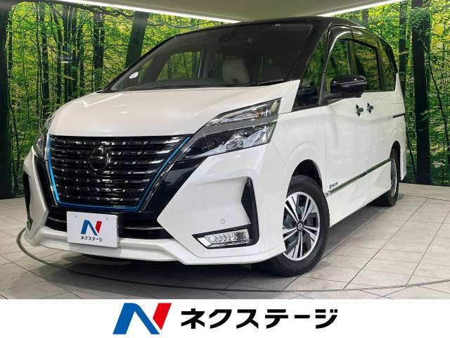 セレナ 1.2 e-POWER ハイウェイスター V 