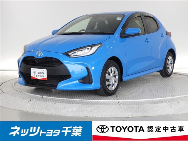 ヤリス 1.0 G 