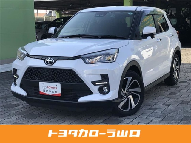 ライズ 1.0 Z 4WD 
