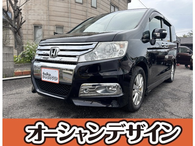 ステップワゴン 2.0 スパーダ Z HDDナビ エディション 