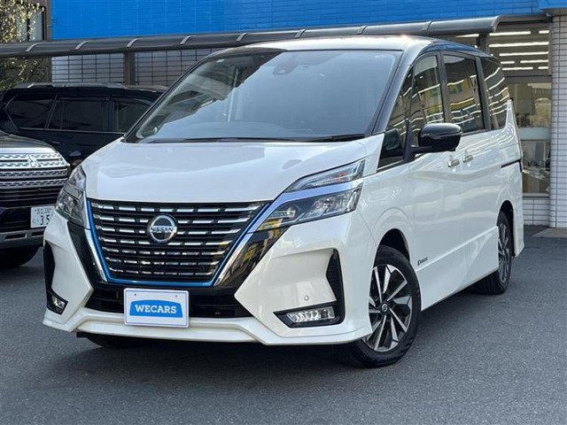 セレナ 1.2 e-POWER ハイウェイスター V 