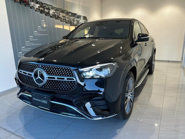 GLEクーペ 450d 4マチック スポーツ (ISG搭載モデル) 4WD 