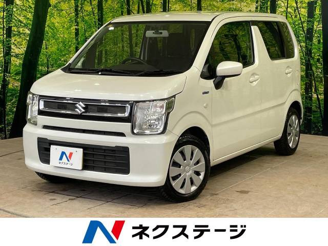ワゴンR ハイブリッド(HYBRID) FX 