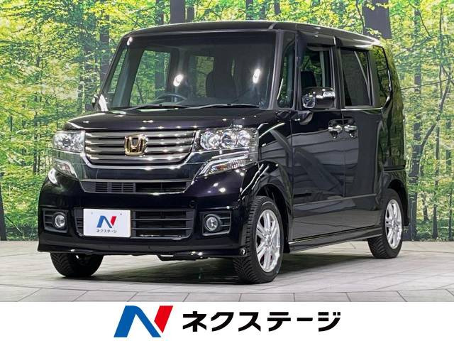 N-BOXカスタム G Lパッケージ 