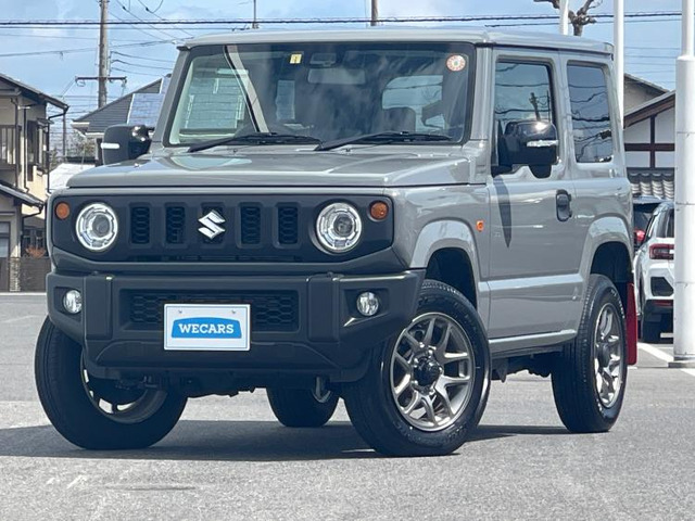 ジムニー XC 4WD 