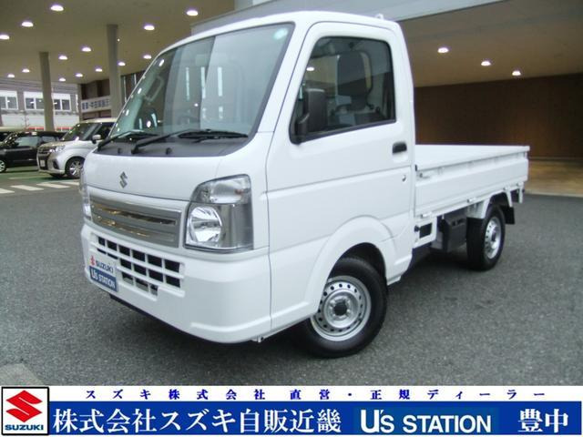 キャリイ KC エアコン パワステ 4WD 