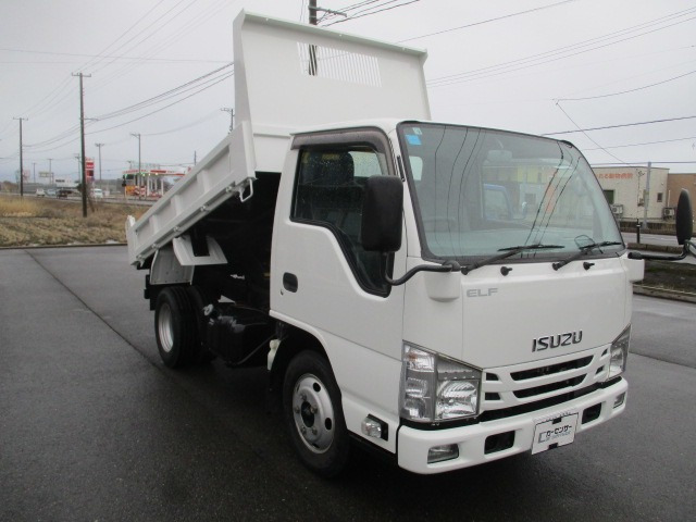 エルフ ダンプ 3.0D高床ダンプ