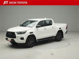 ハイラックス  2.4 Z GRスポーツ ディーゼルターボ 4WD