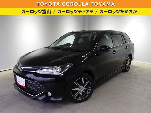 カローラフィールダー 1.5 G W×B 