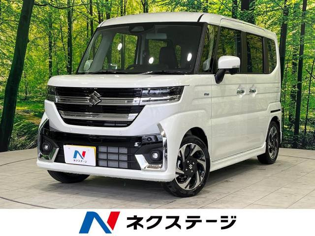 スペーシアカスタム ハイブリッド(HYBRID)  XS 