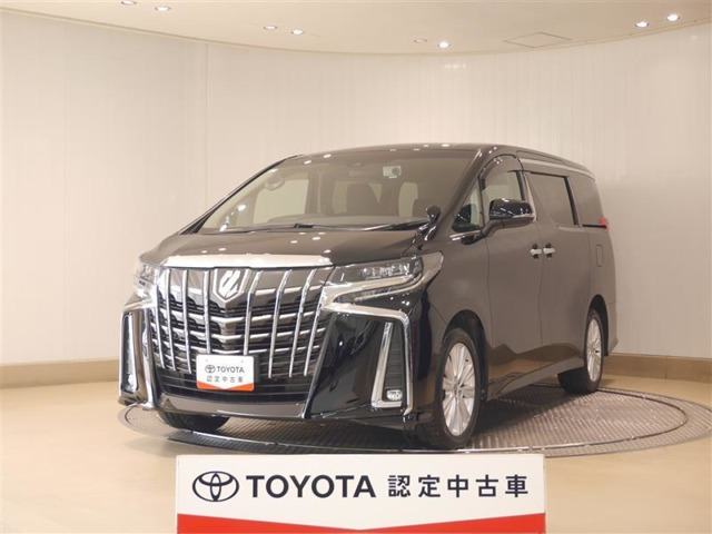 アルファード 2.5 S 4WD 