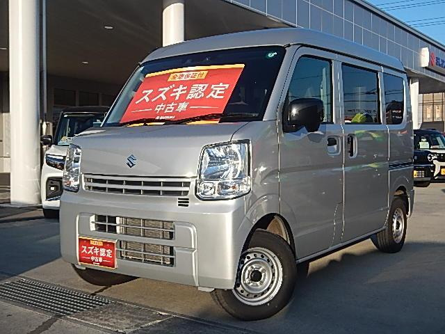 エブリイ PA リミテッド ハイルーフ 4WD 