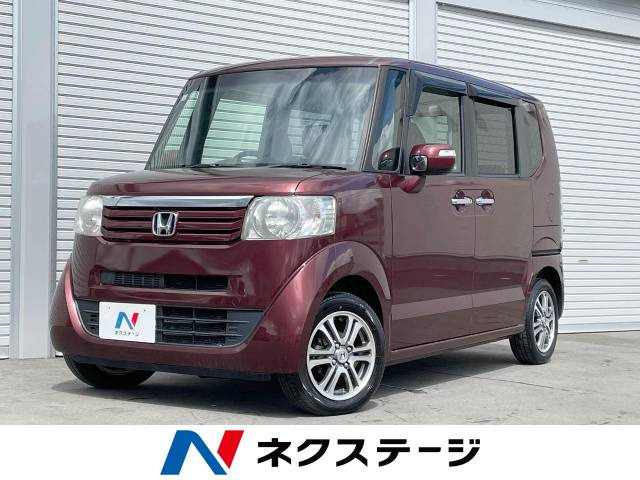 N-BOX G SSパッケージ 特別仕様車