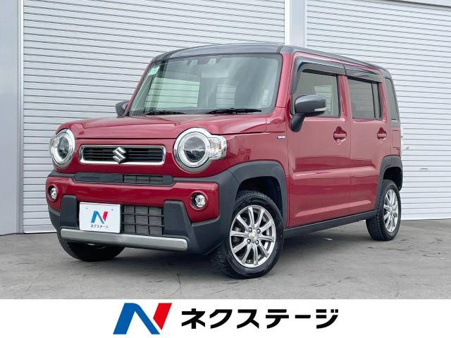ハスラー ハイブリッド(HYBRID) X 