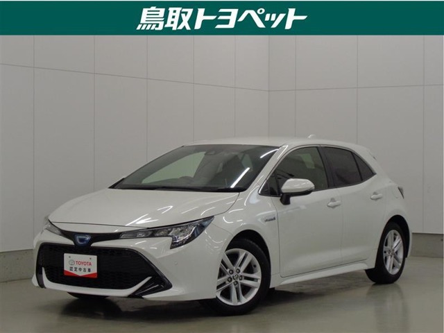 カローラスポーツ 1.8 ハイブリッド G 
