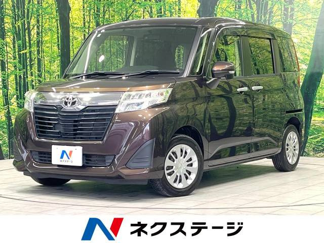 ルーミー 1.0 G 