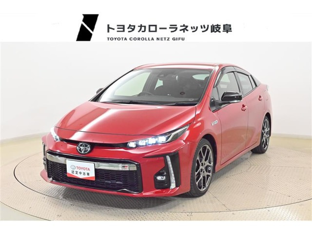 プリウスPHV 1.8 S GR スポーツ 