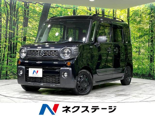 スペーシアギア ハイブリッド(HYBRID) XZ 
