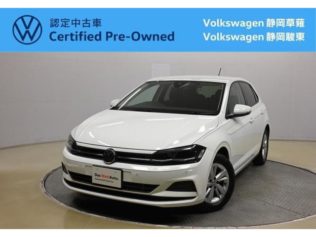 ポロ TSI コンフォートライン リミテッド 