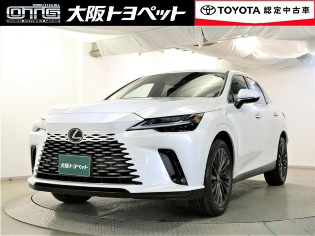 RX 350h バージョンL 