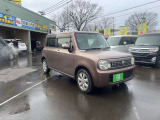 アルトラパン 10th アニバーサリーリミテッド 4WD 