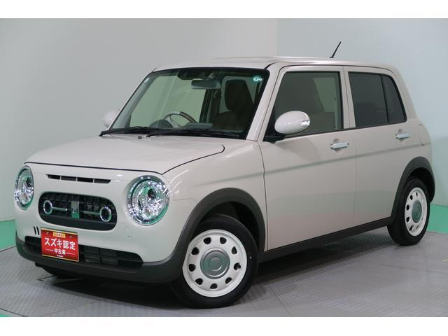 アルトラパン LC X 4WD 