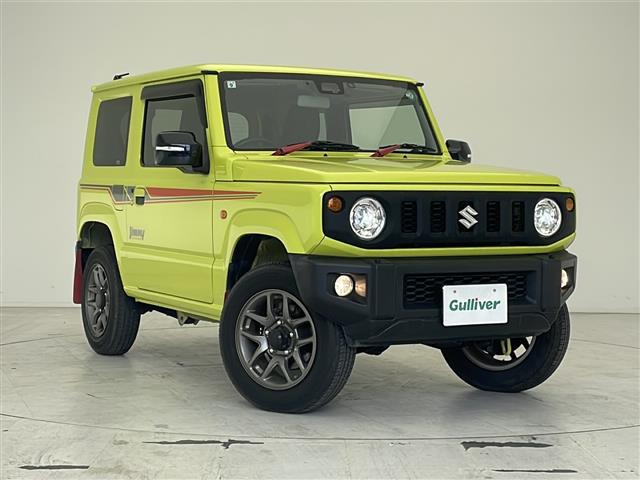 ジムニー XC 4WD 4WD 5MT