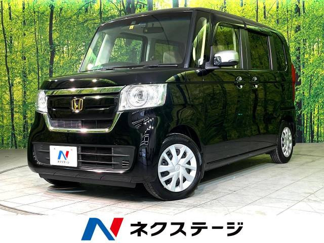 N-BOX G L ホンダセンシング 