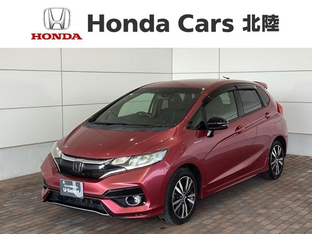 フィット 1.5 ハイブリッド S ホンダセンシング 