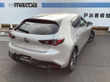 MAZDA3ファストバック 1.5 15S ツーリング 