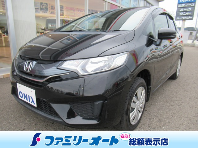 フィット 1.3 13G Fパッケージ 4WD 