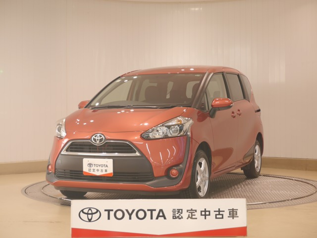 シエンタ 1.5 G 4WD 