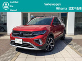 フォルクスワーゲン T-Cross