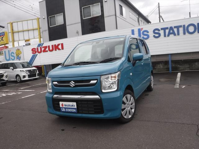 ワゴンR ハイブリッド(HYBRID) FX-S 