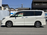 セレナ 2.0 ハイウェイスター Vセレクション+Safety II S-HYBRID 