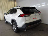 RAV4 2.5 ハイブリッド G E-Four 4WD 