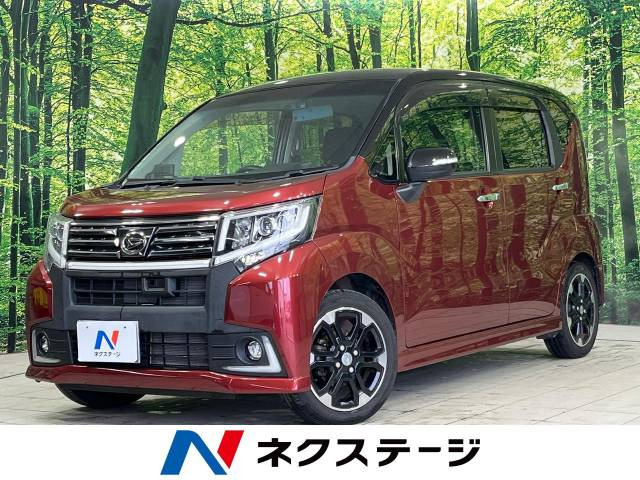 ムーヴカスタム RS ハイパー SA 