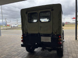 ジープ 2.7 ディーゼル 4WD 幌